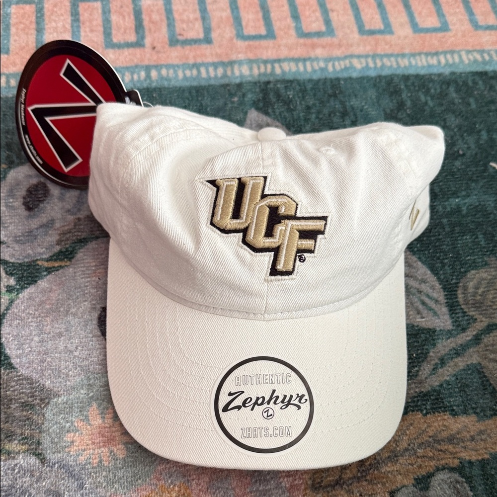 Zephyr UCF Cream Cap